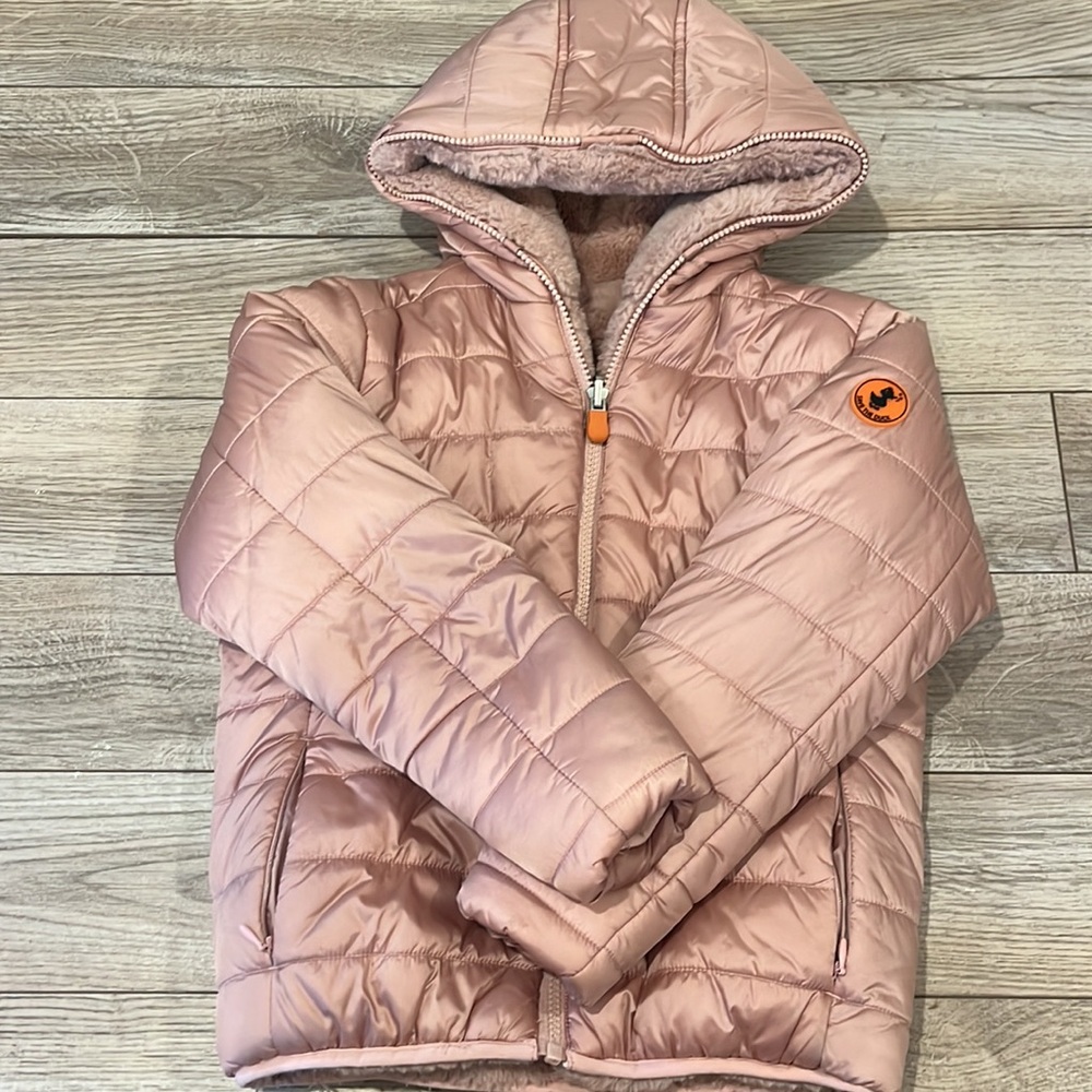 Save the Duck reversible winter coat